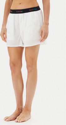 Piżama bez wzorów casual Calvin Klein Underwear ze sklepu: MODIVO w kategorii: Piżamy damskie - zdjęcie WP-EBWP-BKLVO-LN0_0000304671128