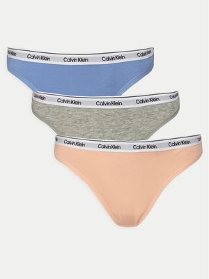 Majtki damskie na zimę Calvin Klein Underwear ze sklepu: MODIVO w kategorii: Majtki damskie - zdjęcie WP-EBWP-BKLVO-LN0_0000304671234