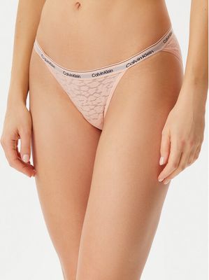 Majtki damskie Calvin Klein Underwear ze sklepu: MODIVO w kategorii: Majtki damskie - zdjęcie WP-EBWP-BKLVO-LN0_0000304671258