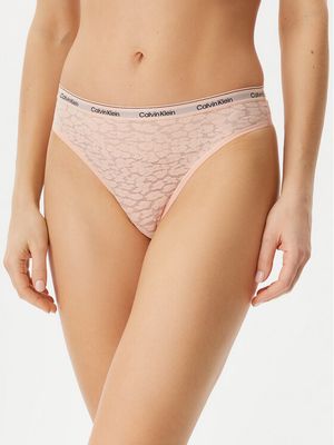 Majtki damskie zimowy Calvin Klein Underwear ze sklepu: MODIVO w kategorii: Majtki damskie - zdjęcie WP-EBWP-BKLVO-LN0_0000304671296