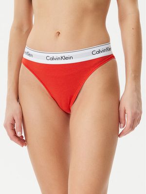 Majtki damskie zimowy Calvin Klein Underwear ze sklepu: MODIVO w kategorii: Majtki damskie - zdjęcie WP-EBWP-BKLVO-LN0_0000304671364