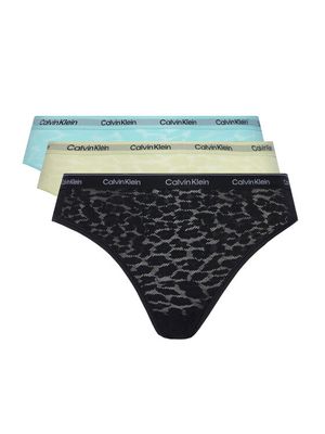 Majtki damskie Calvin Klein Underwear ze sklepu: MODIVO w kategorii: Majtki damskie - zdjęcie WP-EBWP-BKLVO-LN0_0000304671449