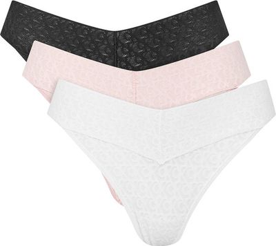 Majtki damskie Calvin Klein Underwear ze sklepu: MODIVO w kategorii: Majtki damskie - zdjęcie WP-EBWP-BKLVO-LN0_0000304671470