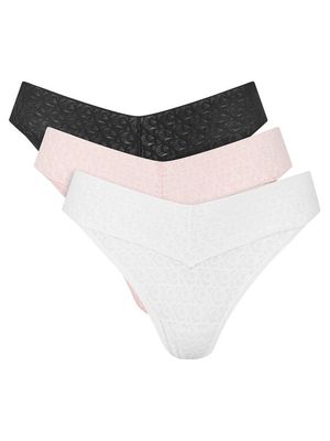Majtki damskie Calvin Klein Underwear ze sklepu: MODIVO w kategorii: Majtki damskie - zdjęcie WP-EBWP-BKLVO-LN0_0000304671487