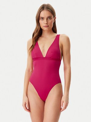 Strój kąpielowy Tommy Hilfiger ze sklepu: MODIVO w kategorii: Stroje kąpielowe - zdjęcie WP-EBWP-BKLVO-LN0_0000304672521