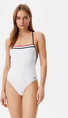 Tommy Hilfiger - Strój kąpielowy casual ze sklepu: MODIVO w kategorii: Stroje kąpielowe - zdjęcie WP-EBWP-BKLVO-LN0_0000304672552