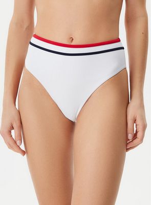 Strój kąpielowy Tommy Hilfiger ze sklepu: MODIVO w kategorii: Stroje kąpielowe - zdjęcie WP-EBWP-BKLVO-LN0_0000304672644