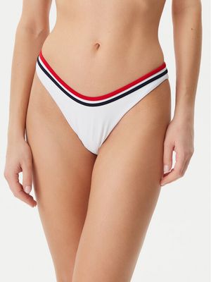 Strój kąpielowy na lato Tommy Hilfiger ze sklepu: MODIVO w kategorii: Stroje kąpielowe - zdjęcie WP-EBWP-BKLVO-LN0_0000304672651