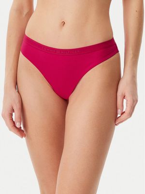 Tommy Hilfiger - Strój kąpielowy casualowy ze sklepu: MODIVO w kategorii: Stroje kąpielowe - zdjęcie WP-EBWP-BKLVO-LN0_0000304672743