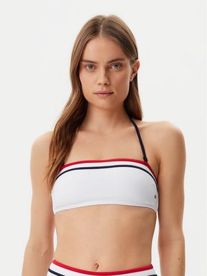 Tommy Hilfiger - Strój kąpielowy ze sklepu: MODIVO w kategorii: Stroje kąpielowe - zdjęcie WP-EBWP-BKLVO-LN0_0000304673009