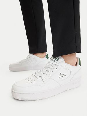 Buty sportowe męskie na wiosnę Lacoste ze sklepu: MODIVO w kategorii: Buty sportowe męskie