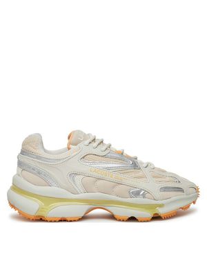 Buty sportowe męskie na wiosnę Lacoste ze sklepu: MODIVO w kategorii: Buty sportowe męskie