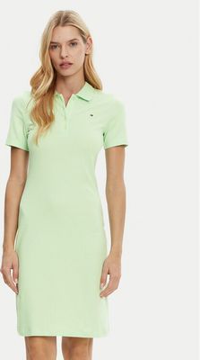 Sukienka prosta Tommy Hilfiger ze sklepu: MODIVO w kategorii: Sukienki - zdjęcie WP-EBWP-BKLVO-LN0_0000304673658