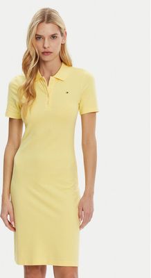 Tommy Hilfiger - Sukienka ze sklepu: MODIVO w kategorii: Sukienki - zdjęcie WP-EBWP-BKLVO-LN0_0000304673665