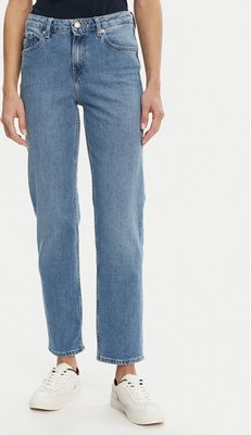 Tommy Hilfiger - Jeansy damskie casual ze sklepu: MODIVO w kategorii: Jeansy damskie - zdjęcie WP-EBWP-BKLVO-LN0_0000304673740