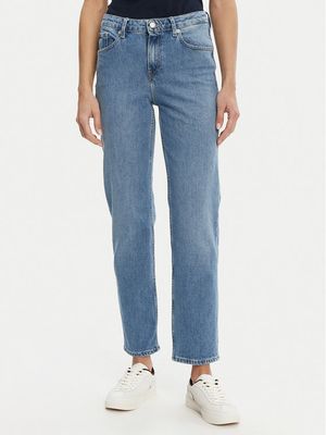 Tommy Hilfiger - Jeansy damskie casual ze sklepu: MODIVO w kategorii: Jeansy damskie - zdjęcie WP-EBWP-BKLVO-LN0_0000304673740