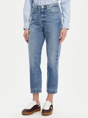 Jeansy damskie Tommy Hilfiger ze sklepu: MODIVO w kategorii: Jeansy damskie - zdjęcie WP-EBWP-BKLVO-LN0_0000304673801