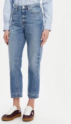 Jeansy damskie Tommy Hilfiger ze sklepu: MODIVO w kategorii: Jeansy damskie - zdjęcie WP-EBWP-BKLVO-LN0_0000304673801