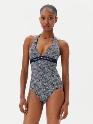Strój kąpielowy casual Tommy Hilfiger ze sklepu: MODIVO w kategorii: Stroje kąpielowe - zdjęcie WP-EBWP-BKLVO-LN0_0000304673849