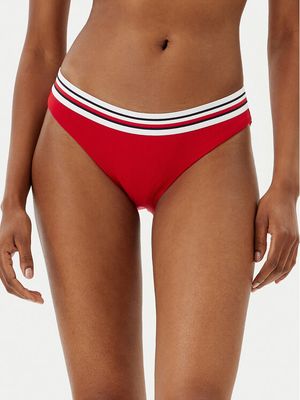 Strój kąpielowy na wiosnę Tommy Hilfiger ze sklepu: MODIVO w kategorii: Stroje kąpielowe - zdjęcie WP-EBWP-BKLVO-LN0_0000304674020