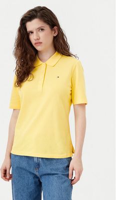 Bluzka damska Tommy Hilfiger ze sklepu: MODIVO w kategorii: Bluzki damskie - zdjęcie WP-EBWP-BKLVO-LN0_0000304674051