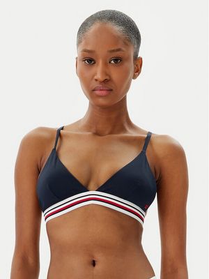 Tommy Hilfiger - Strój kąpielowy ze sklepu: MODIVO w kategorii: Stroje kąpielowe - zdjęcie WP-EBWP-BKLVO-LN0_0000304674129