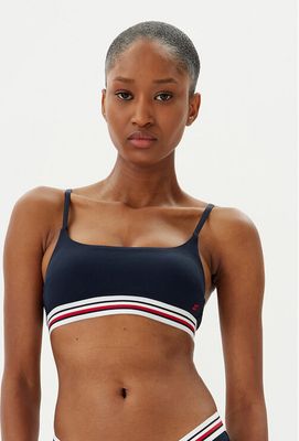 Strój kąpielowy na lato Tommy Hilfiger ze sklepu: MODIVO w kategorii: Stroje kąpielowe - zdjęcie WP-EBWP-BKLVO-LN0_0000304674167