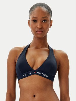 Strój kąpielowy Tommy Hilfiger ze sklepu: MODIVO w kategorii: Stroje kąpielowe - zdjęcie WP-EBWP-BKLVO-LN0_0000304674204