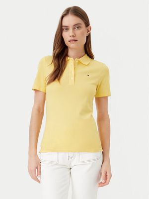 Tommy Hilfiger - Bluzka damska na wiosnę ze sklepu: MODIVO w kategorii: Bluzki damskie - zdjęcie WP-EBWP-BKLVO-LN0_0000304674280