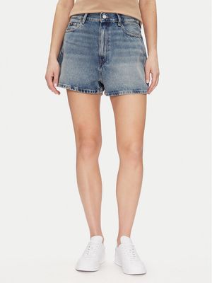 Szorty Tommy Hilfiger ze sklepu: MODIVO w kategorii: Szorty - zdjęcie WP-EBWP-BKLVO-LN0_0000304674297