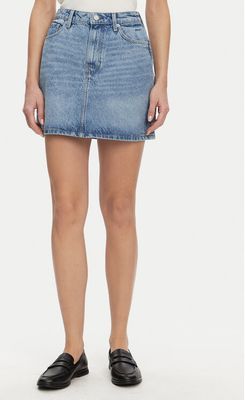 Spódnica casualowa Tommy Hilfiger ze sklepu: MODIVO w kategorii: Spódnice - zdjęcie WP-EBWP-BKLVO-LN0_0000304674327