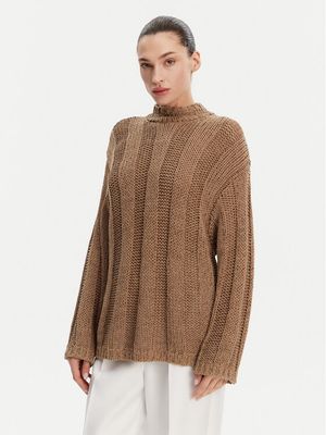 Sweter damski Tommy Hilfiger ze sklepu: MODIVO w kategorii: Swetry damskie - zdjęcie WP-EBWP-BKLVO-LN0_0000304674419