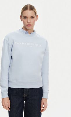 Tommy Hilfiger - Bluza damska ze sklepu: MODIVO w kategorii: Bluzy damskie - zdjęcie WP-EBWP-BKLVO-LN0_0000304674471