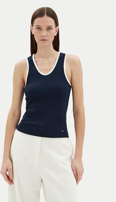 Tommy Hilfiger - Bluzka damska ze sklepu: MODIVO w kategorii: Bluzki damskie - zdjęcie WP-EBWP-BKLVO-LN0_0000304674747