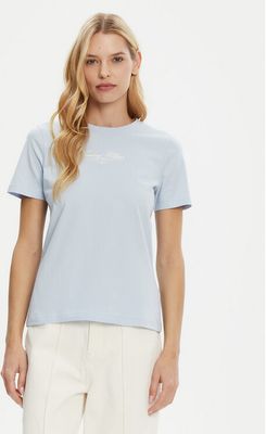 Tommy Hilfiger - Bluzka damska na wiosnę ze sklepu: MODIVO w kategorii: Bluzki damskie - zdjęcie WP-EBWP-BKLVO-LN0_0000304674792