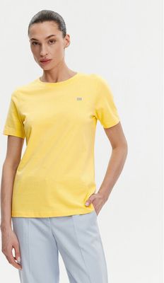 Bluzka damska na wiosnę Tommy Hilfiger ze sklepu: MODIVO w kategorii: Bluzki damskie - zdjęcie WP-EBWP-BKLVO-LN0_0000304674884