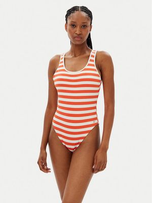 Tommy Hilfiger - Strój kąpielowy młodzieżowy ze sklepu: MODIVO w kategorii: Stroje kąpielowe - zdjęcie WP-EBWP-BKLVO-LN0_0000304674921