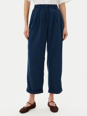 Tommy Hilfiger - Spodnie damskie na wiosnę ze sklepu: MODIVO w kategorii: Spodnie damskie - zdjęcie WP-EBWP-BKLVO-LN0_0000304675768