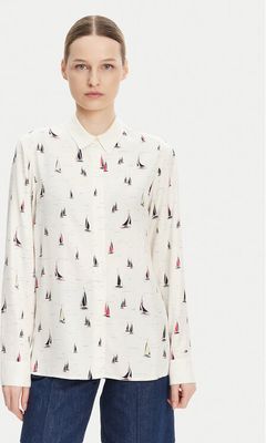 Tommy Hilfiger - Koszula damska wiosenna ze sklepu: MODIVO w kategorii: Koszule damskie - zdjęcie WP-EBWP-BKLVO-LN0_0000304675782