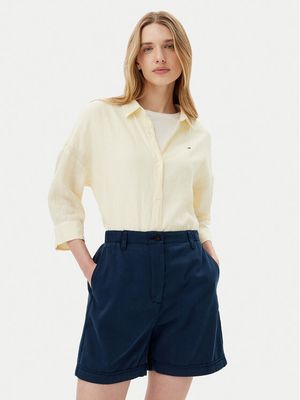 Tommy Hilfiger - Koszula damska elegancka ze sklepu: MODIVO w kategorii: Koszule damskie - zdjęcie WP-EBWP-BKLVO-LN0_0000304675850