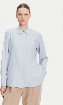 Koszula damska Tommy Hilfiger ze sklepu: MODIVO w kategorii: Koszule damskie - zdjęcie WP-EBWP-BKLVO-LN0_0000304675980