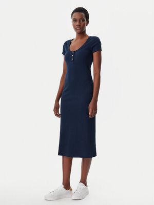 Sukienka Tommy Hilfiger ze sklepu: MODIVO w kategorii: Sukienki - zdjęcie WP-EBWP-BKLVO-LN0_0000304676055