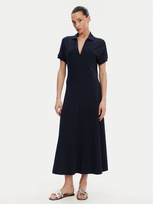 Sukienka Tommy Hilfiger ze sklepu: MODIVO w kategorii: Sukienki - zdjęcie WP-EBWP-BKLVO-LN0_0000304676123
