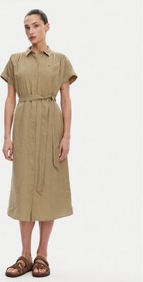Sukienka casualowa Tommy Hilfiger ze sklepu: MODIVO w kategorii: Sukienki - zdjęcie WP-EBWP-BKLVO-LN0_0000304676161