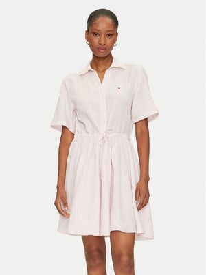 Sukienka wiosenna Tommy Hilfiger ze sklepu: MODIVO w kategorii: Sukienki - zdjęcie WP-EBWP-BKLVO-LN0_0000304676253