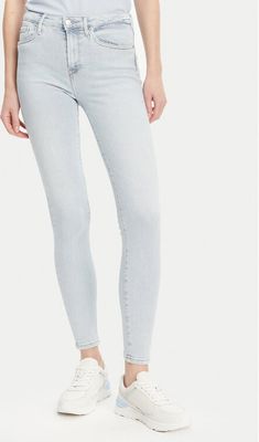 Tommy Hilfiger - Jeansy damskie casual ze sklepu: MODIVO w kategorii: Jeansy damskie - zdjęcie WP-EBWP-BKLVO-LN0_0000304676352