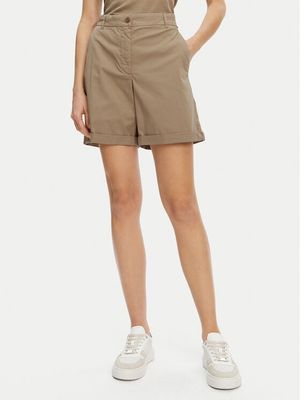 Tommy Hilfiger - Szorty casual ze sklepu: MODIVO w kategorii: Szorty - zdjęcie WP-EBWP-BKLVO-LN0_0000304676369