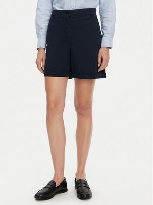 Szorty casual Tommy Hilfiger ze sklepu: MODIVO w kategorii: Szorty - zdjęcie WP-EBWP-BKLVO-LN0_0000304676376