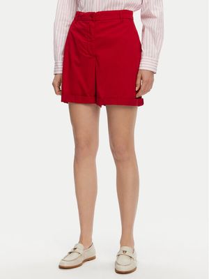 Szorty casualowe Tommy Hilfiger ze sklepu: MODIVO w kategorii: Szorty - zdjęcie WP-EBWP-BKLVO-LN0_0000304676383