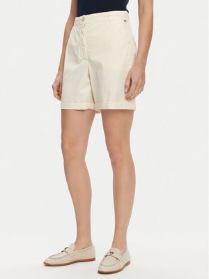 Szorty casual Tommy Hilfiger ze sklepu: MODIVO w kategorii: Szorty - zdjęcie WP-EBWP-BKLVO-LN0_0000304676390
